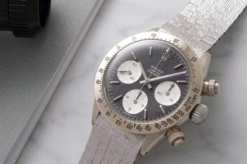 Rolex Daytona極罕The Unicorn即將拍賣！勞力士七十年代的杰作-復(fù)刻表