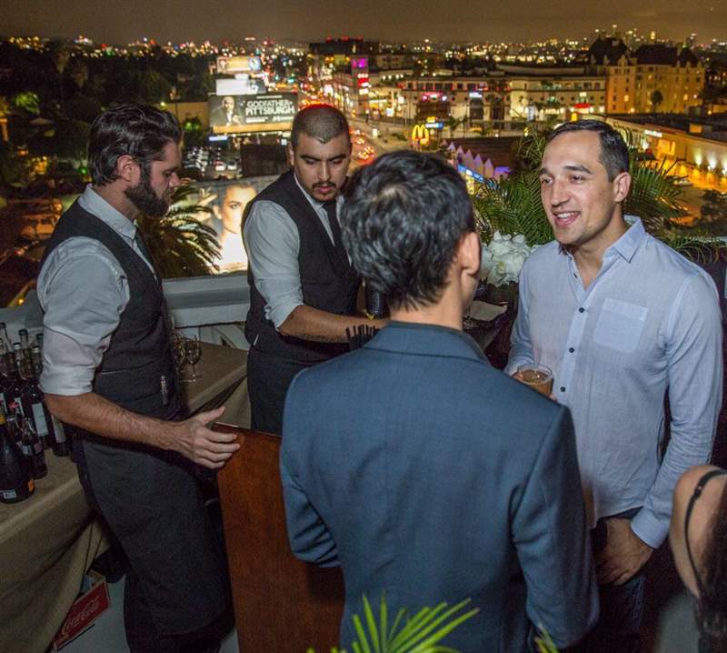 世界上最昂貴的手表書籍派對照片-復刻表