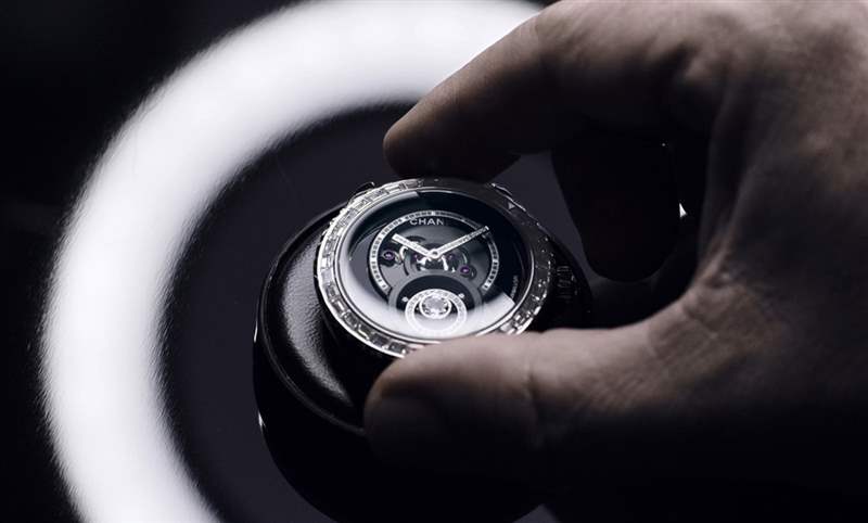 放膽想像！CHANEL高級制表所締造的那些前所未見-復刻表