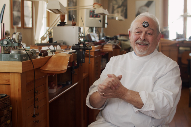 時(shí)間守護(hù)者首映式發(fā)布——一部關(guān)于手表的長(zhǎng)篇紀(jì)錄片-復(fù)刻表