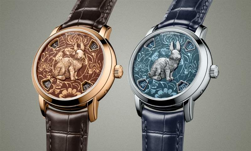 歲月靜好之美｜江詩(shī)丹頓藝術(shù)大師系列中國(guó)十二生肖傳奇之兔年-復(fù)刻表