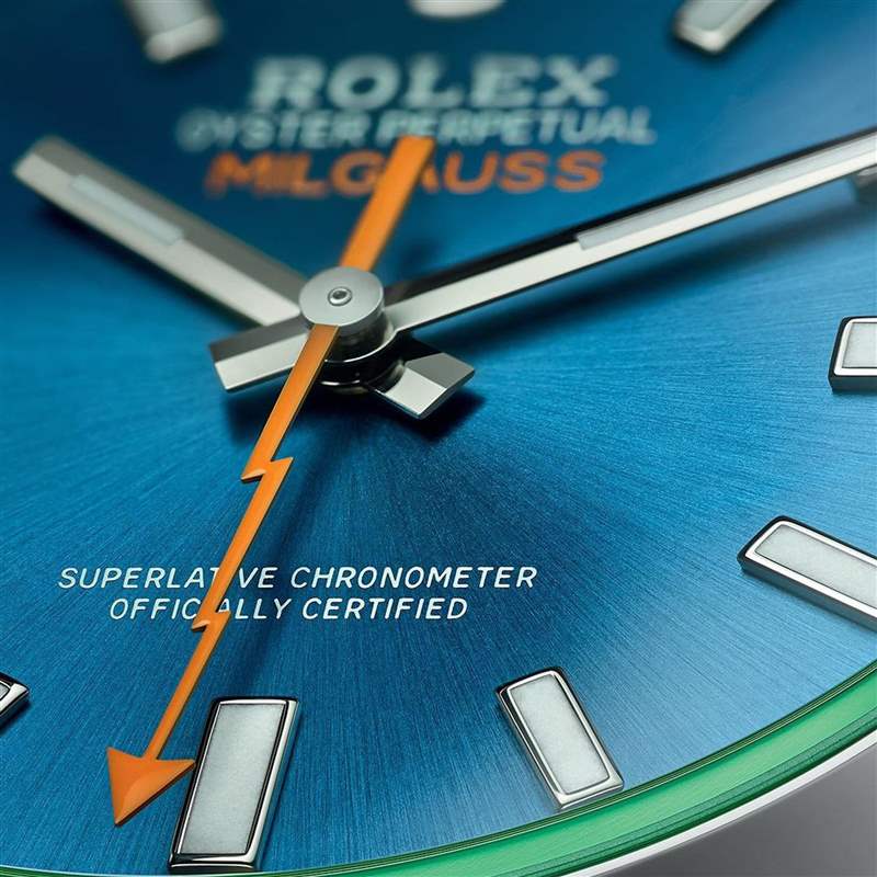 Rolex 11款熱門手表10月最新行情勞力士Milgauss、Air-King續跌-復刻表