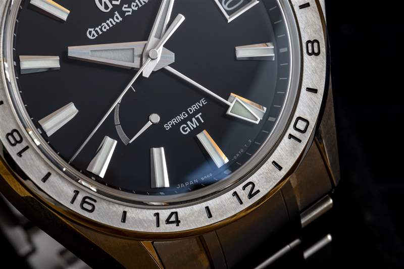 推出Grand Seiko的Evolution 9系列變得運(yùn)動起來-復(fù)刻表