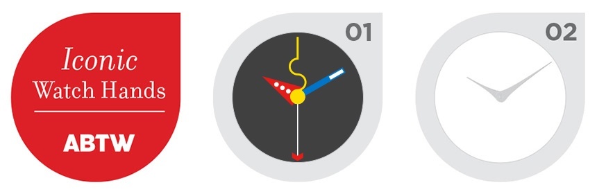 如何僅憑手就能認出最受歡迎的手表-復刻表