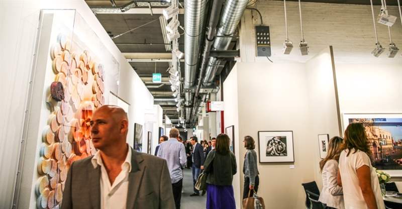 鐘表藝術:瑞士巴塞爾藝術展上的Audemars Piguet手表-復刻表