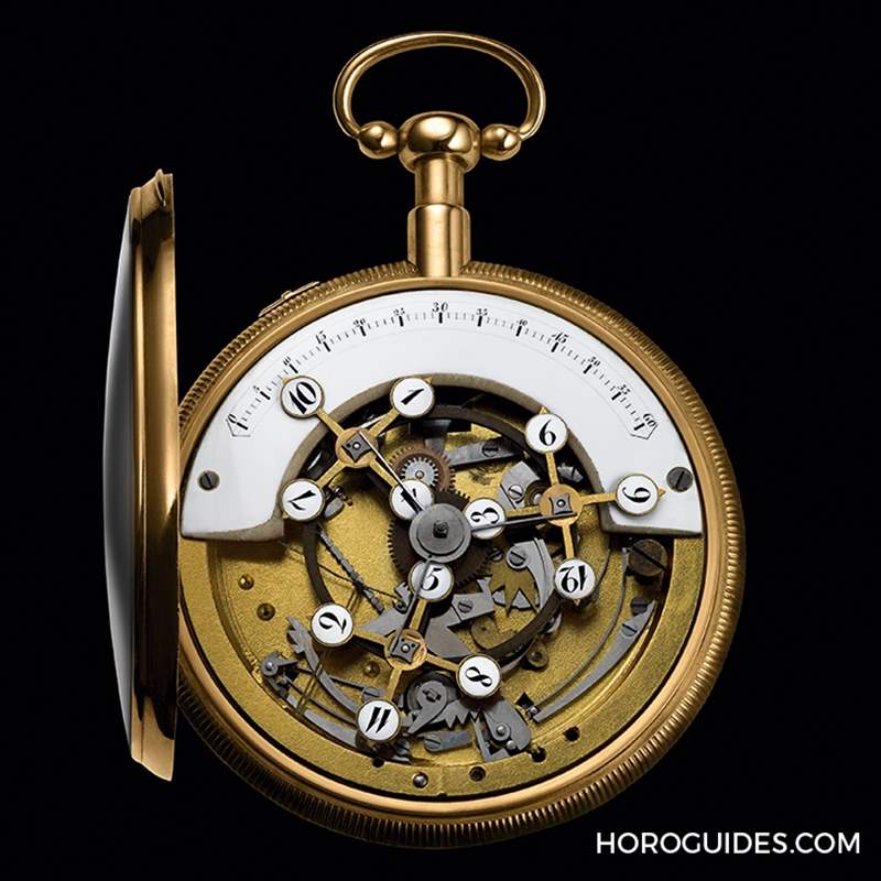 猶如一道優美謎題的古老顯時機制|愛彼CODE 11.59系列星輪腕表,再現「時間漫游」功能-復刻表