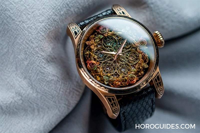 若你也不愿平凡，就戴上有態度的原創腕表：臺灣微品牌Bard's Whisper-復刻表