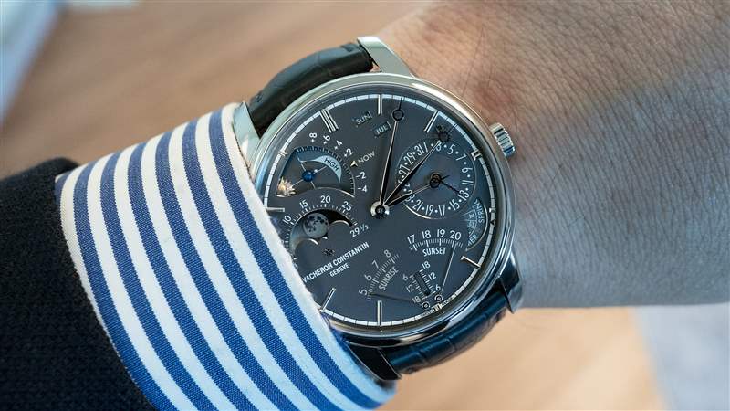 僅僅因?yàn)樵铝?、潮汐和洪?復(fù)刻表