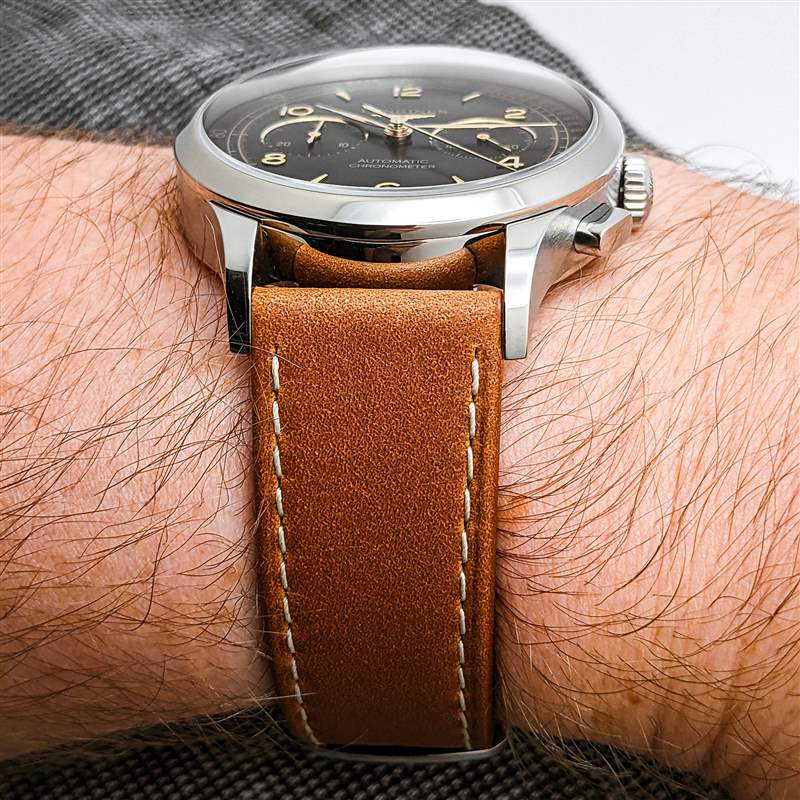 手表評論:浪琴記錄遺產-復刻表