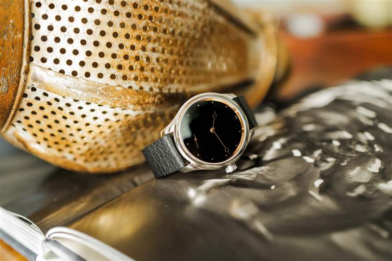 介紹存在的最黑表盤有一個新技巧-復刻表