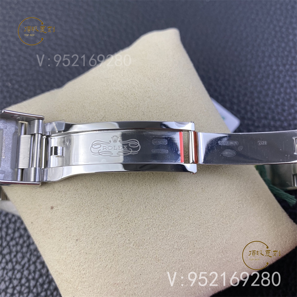 VS廠勞力士43mm單紅鬼王126600腕表評(píng)測(cè)-搭載3235機(jī)芯-復(fù)刻表