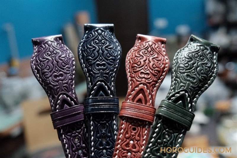 若你也不愿平凡，就戴上有態度的原創腕表：臺灣微品牌Bard's Whisper-復刻表