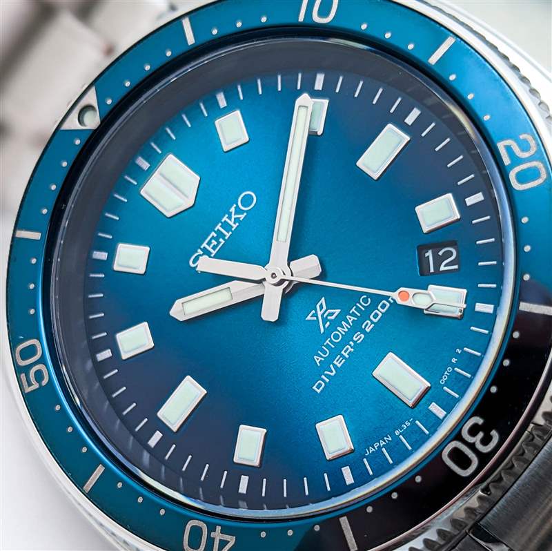 手表評(píng)論:限量版精工Prospex SLA063-復(fù)刻表