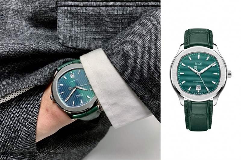 伯爵Piaget Polo手表推介｜8款優雅高貴表款-復刻表