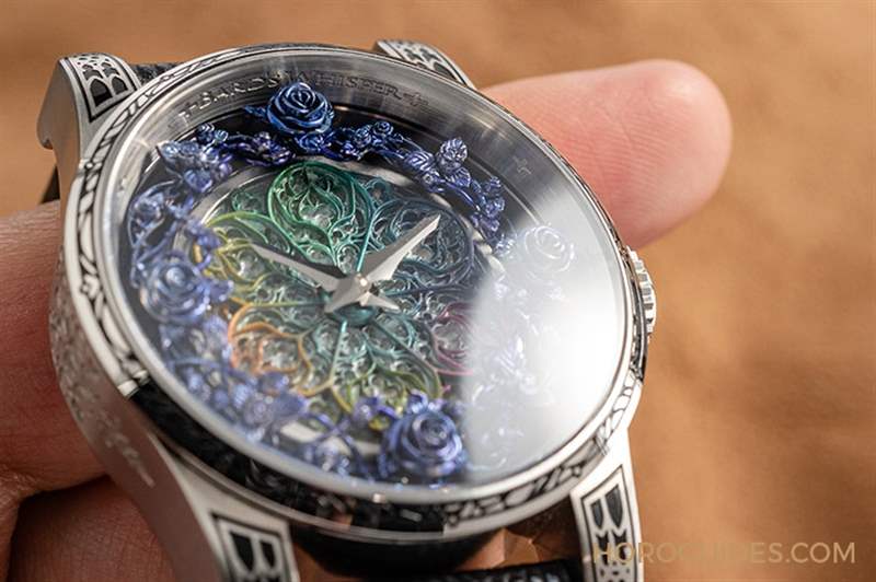 若你也不愿平凡，就戴上有態度的原創腕表：臺灣微品牌Bard's Whisper-復刻表