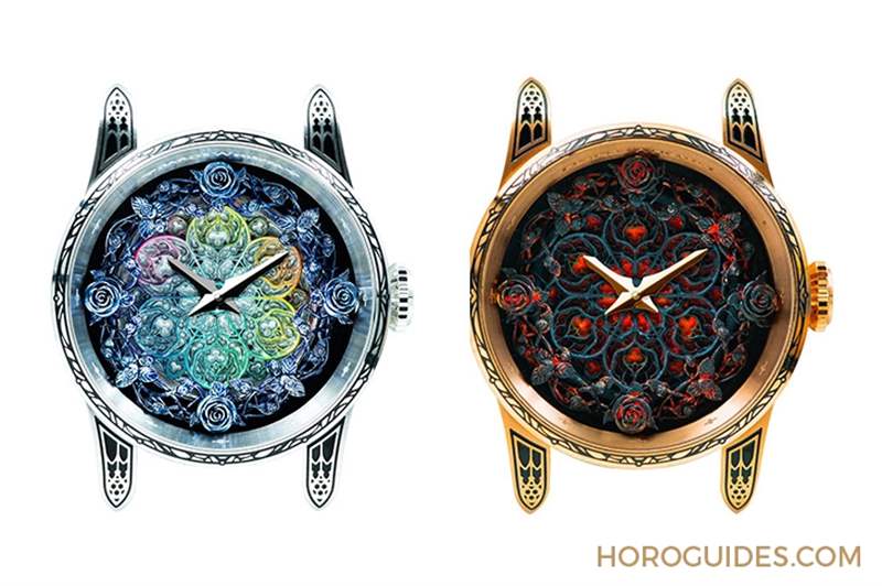 若你也不愿平凡，就戴上有態度的原創腕表：臺灣微品牌Bard's Whisper-復刻表