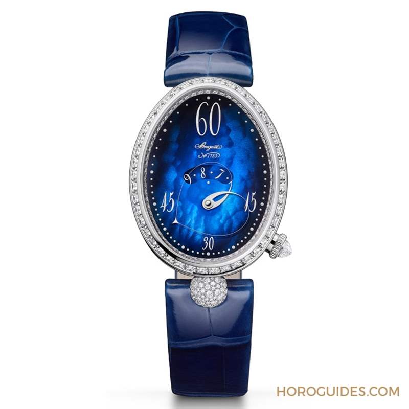 藍色，是最怡人的顏色-復刻表