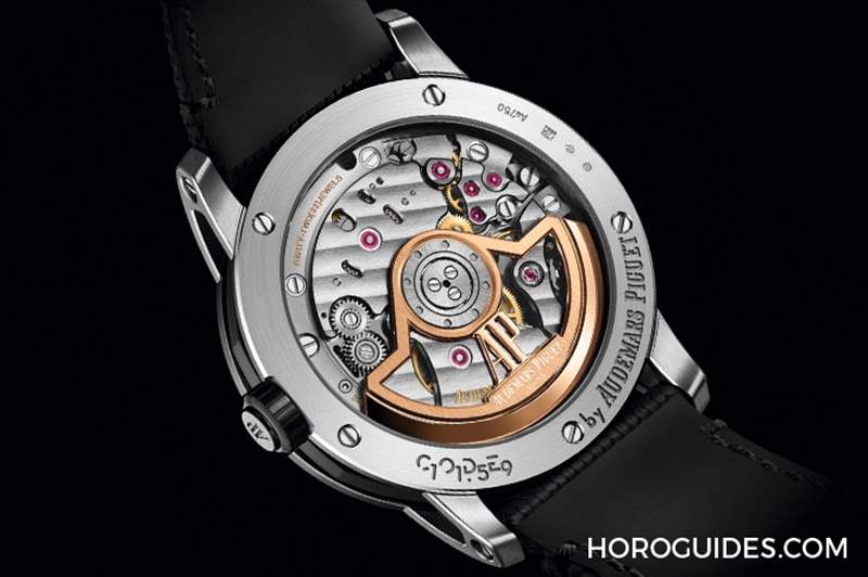 猶如一道優美謎題的古老顯時機制|愛彼CODE 11.59系列星輪腕表,再現「時間漫游」功能-復刻表