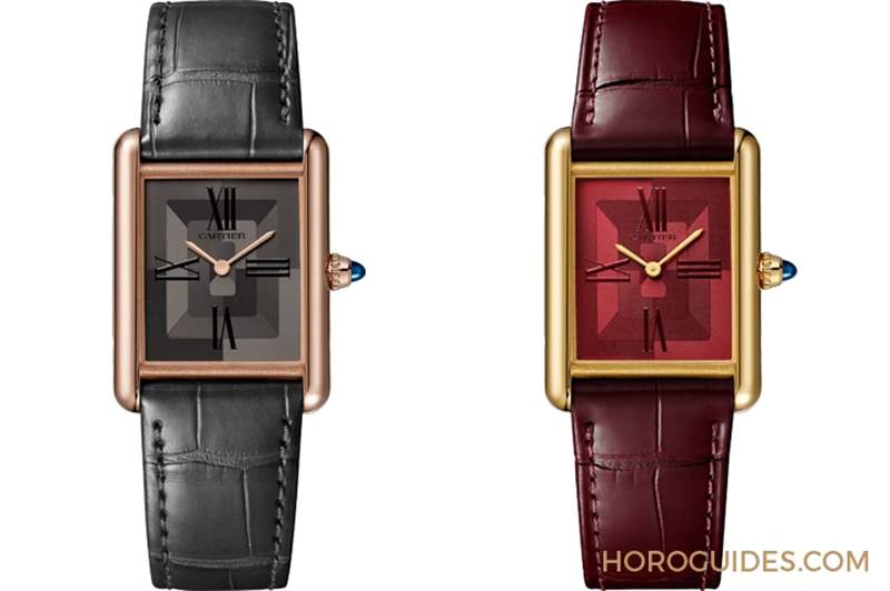 隱身在至高地標里的世外桃源，Cartier臺北101旗艦店-復刻表