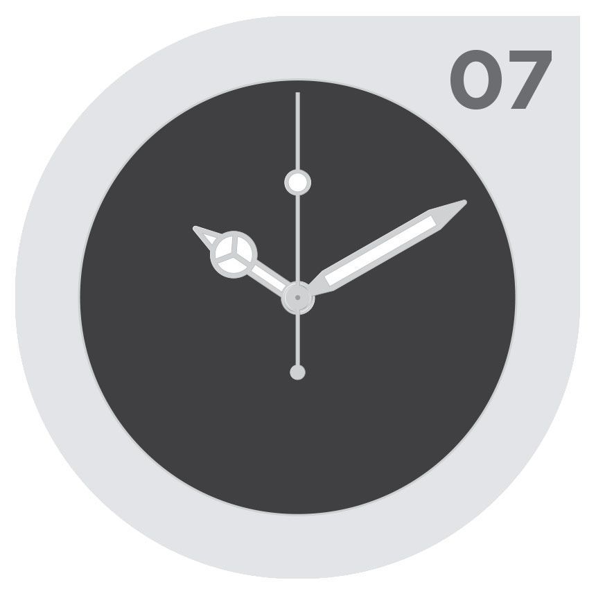 如何僅憑手就能認出最受歡迎的手表-復刻表