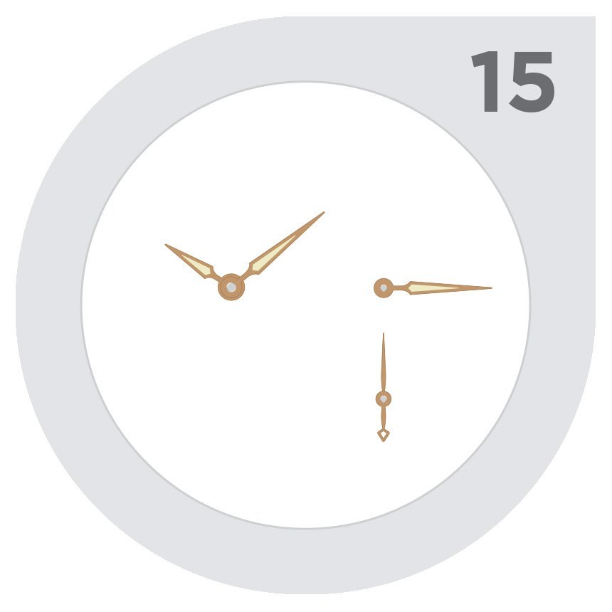 如何僅憑手就能認出最受歡迎的手表-復刻表