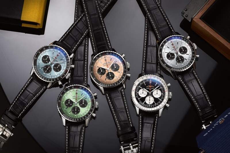 Navitimer B01 Chronograph 43 價錢 介紹