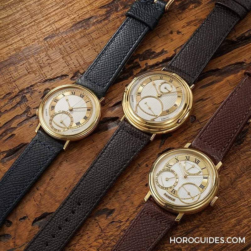 2022年鐘表界不可不知八大話題事件-復(fù)刻表