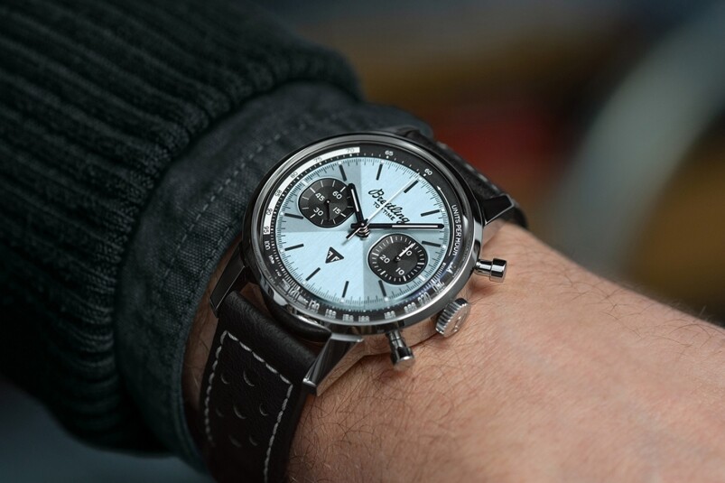 Breitling Top Time Triump 價錢 介紹