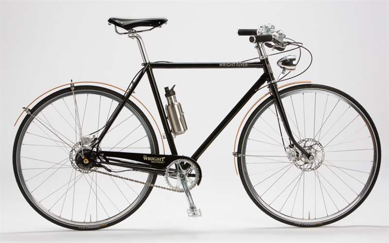 Shinola與萊特兄弟限量版手表和自行車一起推出“偉大的美國人系列”-復刻表