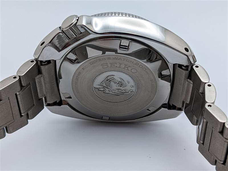 手表評(píng)論:限量版精工Prospex SLA063-復(fù)刻表