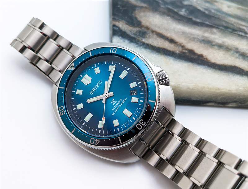 手表評(píng)論:限量版精工Prospex SLA063-復(fù)刻表