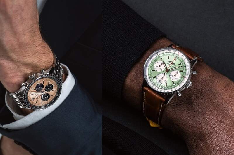 breitling Navitimer B01 Chronograph 43 價錢 介紹