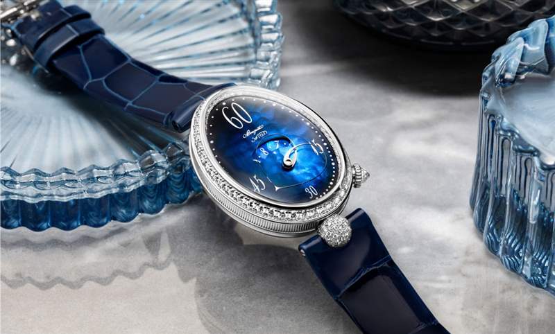 怦然心動了！一眼愛上Breguet獨創(chuàng)心型指針｜那不勒斯系列9835與9838腕表-復(fù)刻表