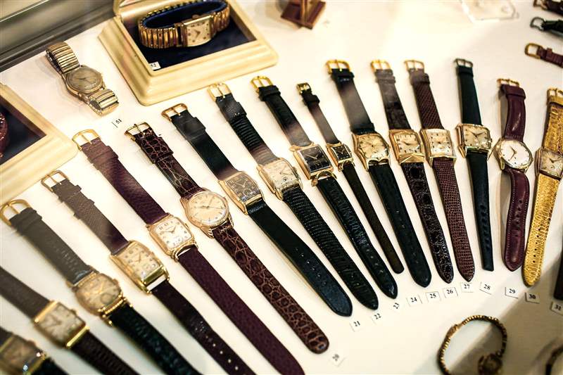 手表評論:在賓夕法尼亞州蘭開斯特使用限量版漢密爾頓鐵路懷表體驗130年的歷史-復刻表