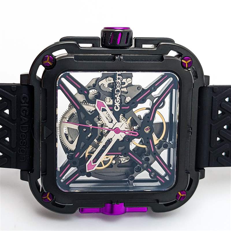 觀看評論:CIGA設計系列X大猩猩-復刻表