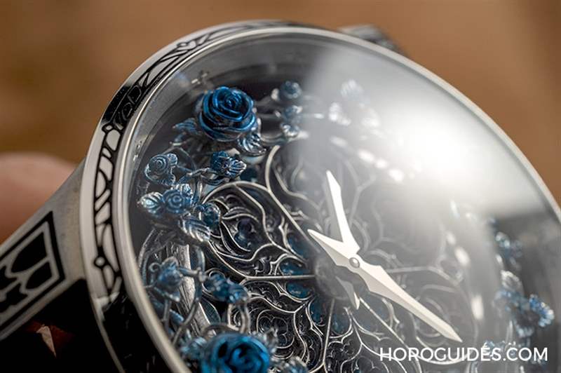 若你也不愿平凡，就戴上有態度的原創腕表：臺灣微品牌Bard's Whisper-復刻表