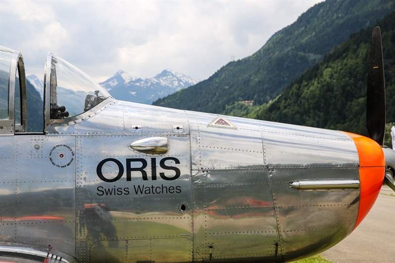 豪利時(shí)大表冠ProPilot高度計(jì)腕表實(shí)戰(zhàn)飛行首秀-復(fù)刻表