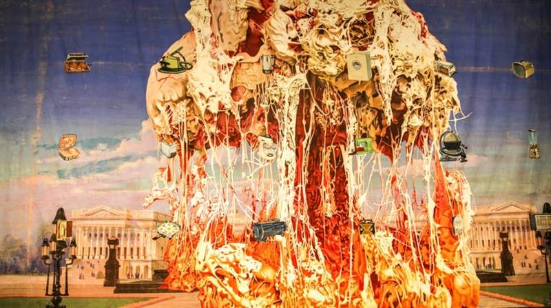 鐘表藝術:瑞士巴塞爾藝術展上的Audemars Piguet手表-復刻表