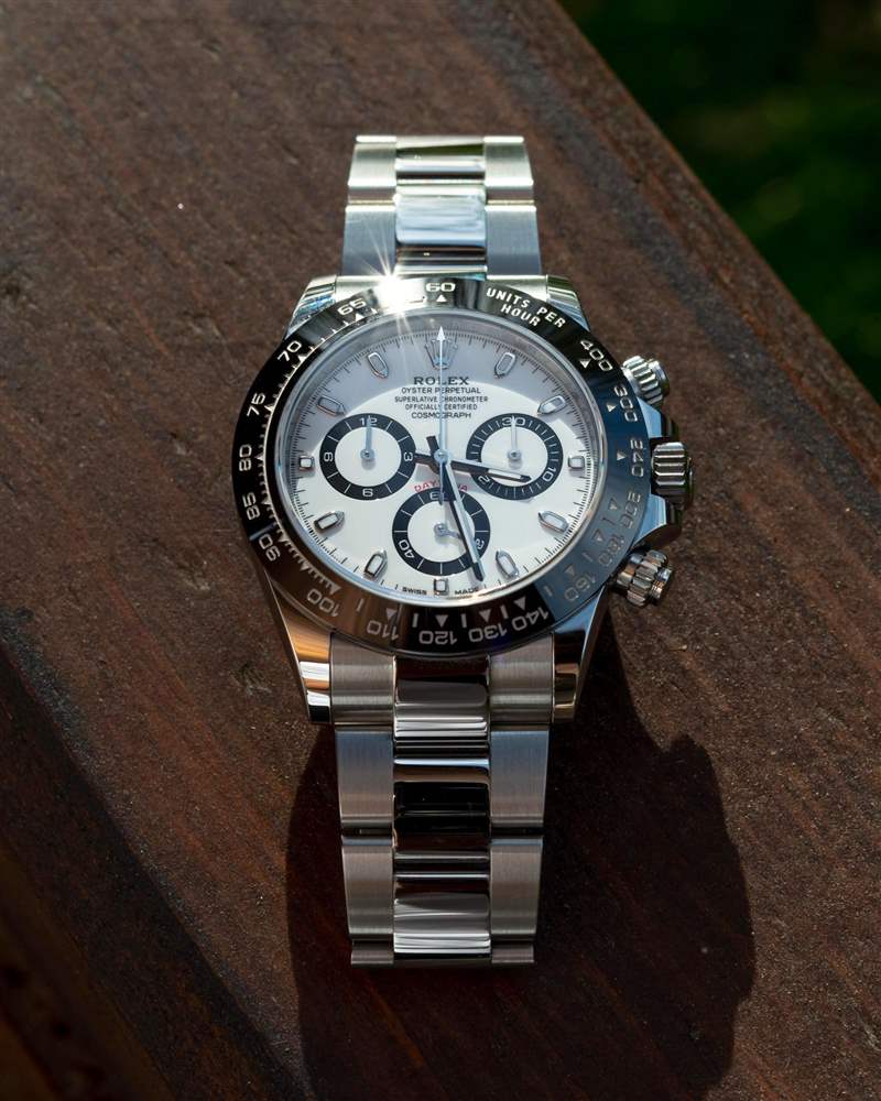 勞力士代托納手表比您預期的更好(和更差)的五種方式-復刻表