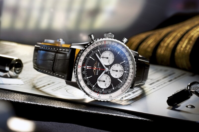 breitling Navitimer B01 Chronograph 43 價錢 介紹