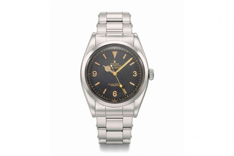 回顧Rolex Explorer歷史｜369豈止是勞力士入門表！-復(fù)刻表