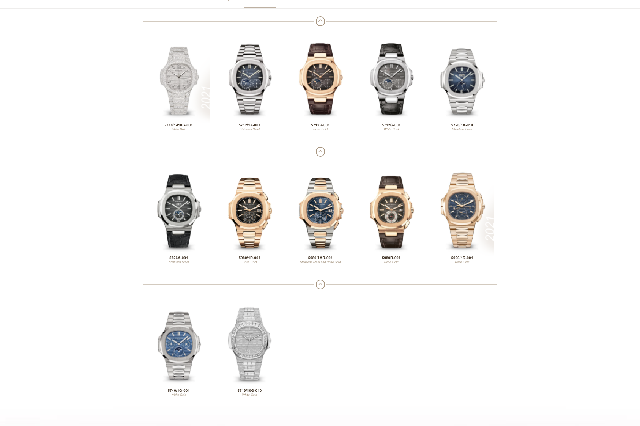 就這樣，百達(dá)翡麗5711不見了-復(fù)刻表