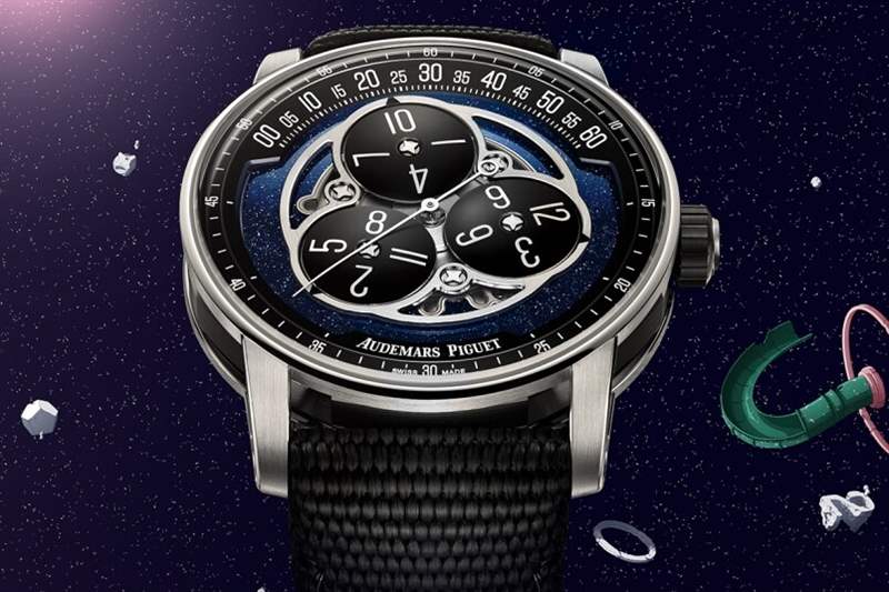 Audemars Piguet 愛彼AP Code 11.59 Starwheel 價錢介紹