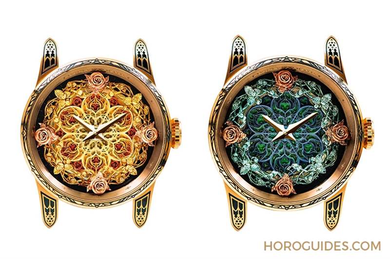 若你也不愿平凡，就戴上有態度的原創腕表：臺灣微品牌Bard's Whisper-復刻表