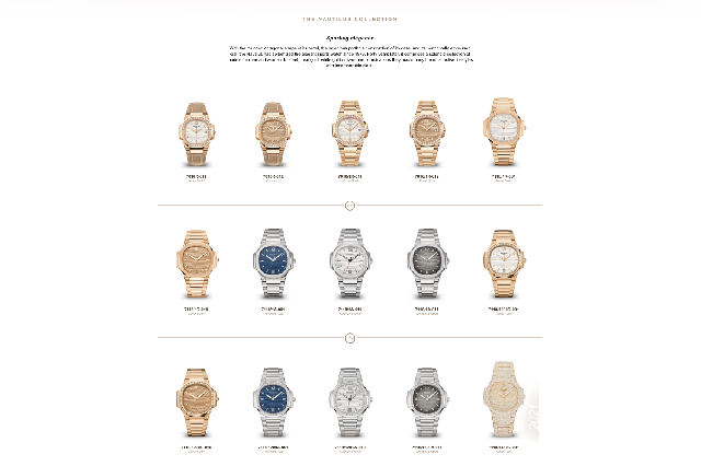 就這樣，百達(dá)翡麗5711不見了-復(fù)刻表