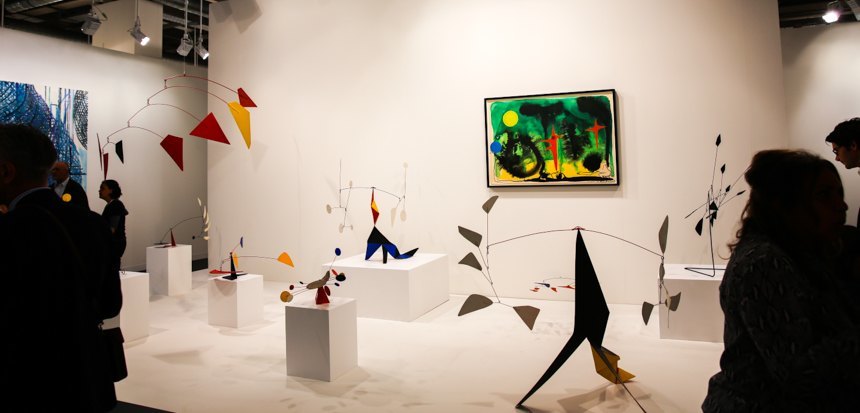 鐘表藝術:瑞士巴塞爾藝術展上的Audemars Piguet手表-復刻表