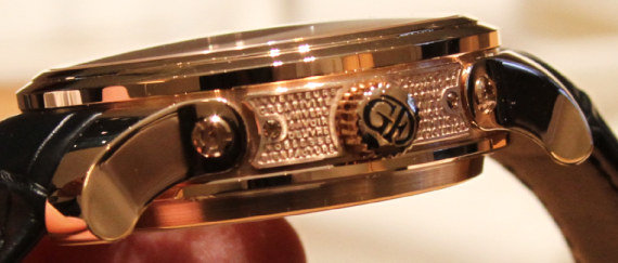 格魯貝爾福西Greubel Forsey雙陀飛輪腕表-復刻表