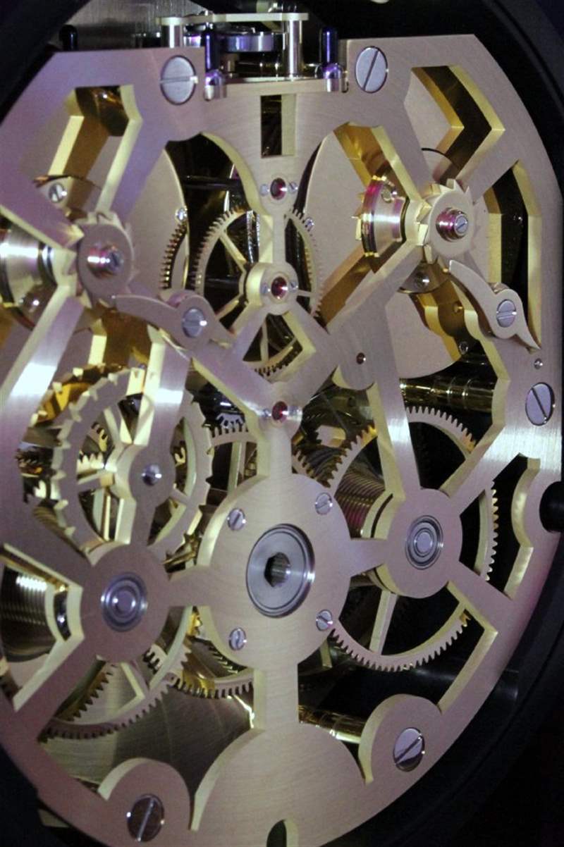 布雷蒙特Bremont B-1 航海時鐘-復刻表