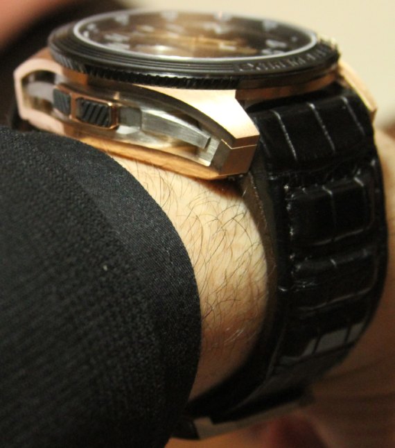 積家大師壓縮大師機極限實驗室2腕表-復(fù)刻表