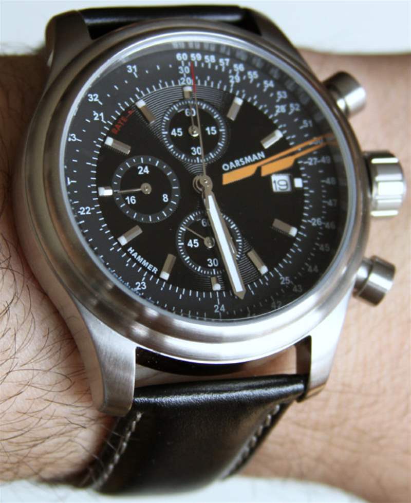 節(jié)奏槳手錘Cadence?Oarsman手表-復(fù)刻表